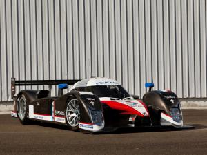 Peugeot 908 V12 HDi '2007